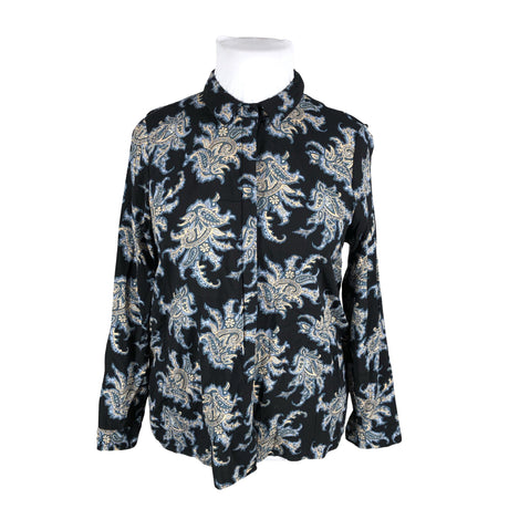 Unisex Soyaconcept - Pluus, suurus 42 - Must (2)