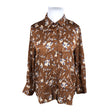 Unisex Esprit - Pluus, suurus 44 - Pruun ()