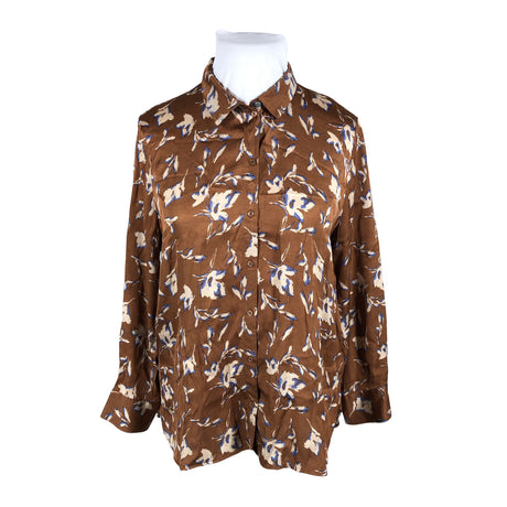 Unisex Esprit - Pluus, suurus 44 - Pruun (2)