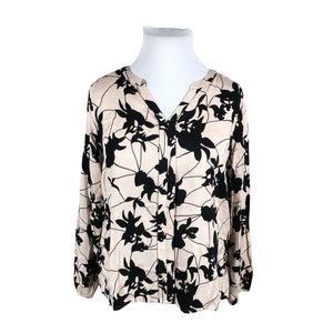 Unisex Comma - Pluus, suurus 44 - Beige (1)