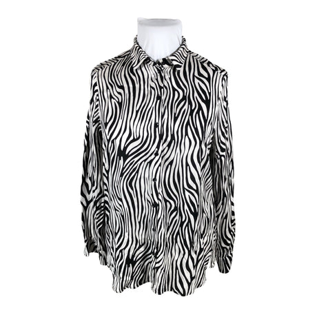 Unisex Gerry Weber - Pluus, suurus 46 - Must ()