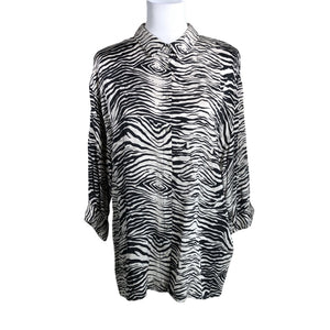 Unisex Soyaconcept - Pluus, suurus 40 - Must (1)