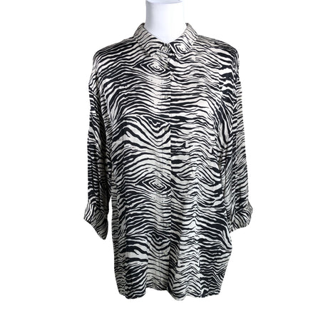 Unisex Soyaconcept - Pluus, suurus 40 - Must ()