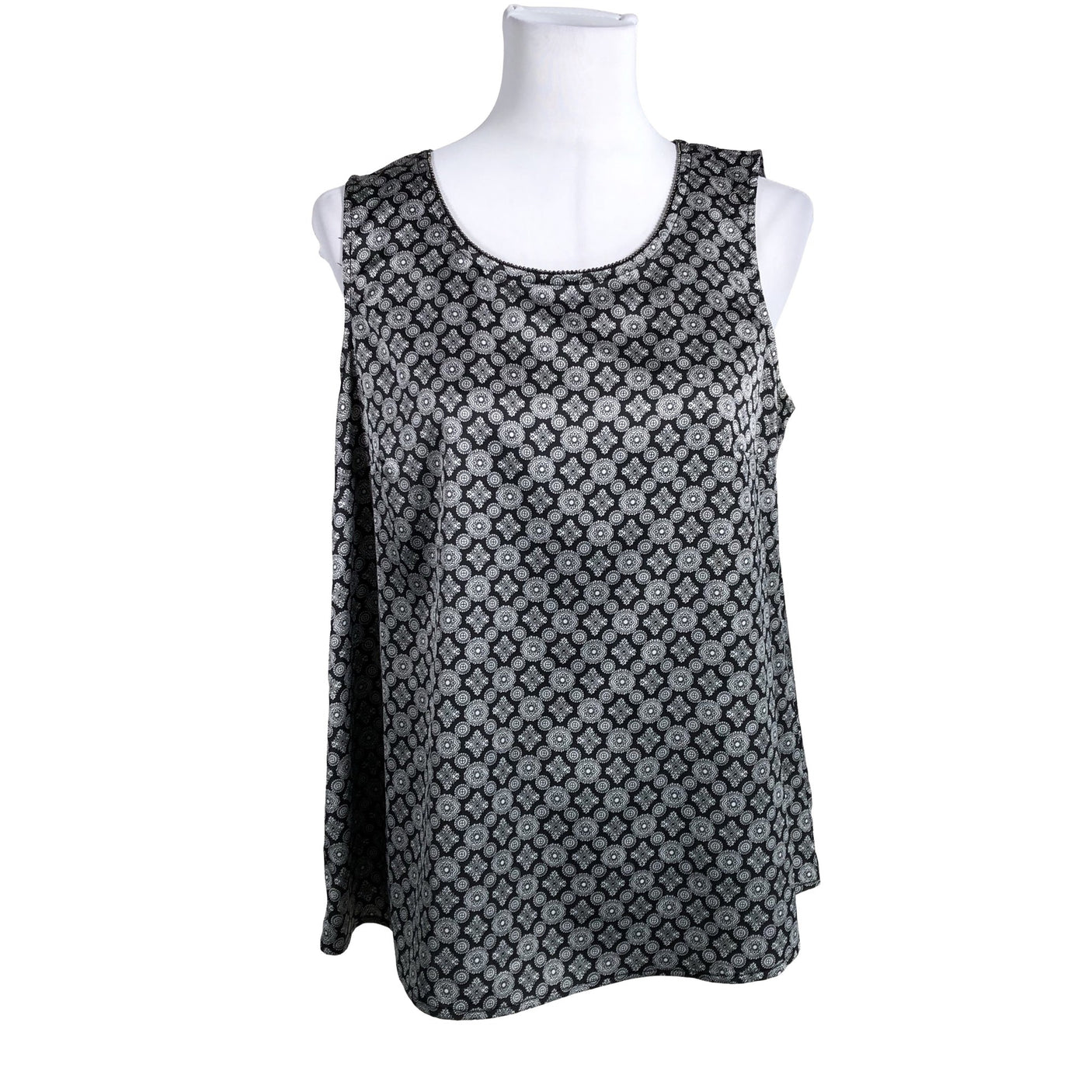 Unisex Cut & Pret - Topp, suurus 40 - Must (1)