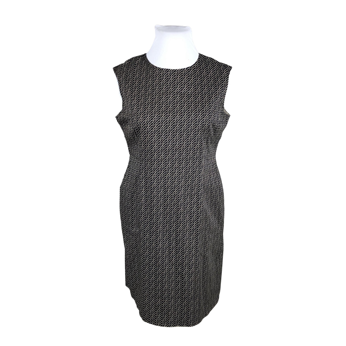 Unisex Marimekko - Pliiatskleit, suurus 44 - Must (2)