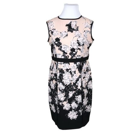 Unisex S.T.I - Õhuke kleit, suurus 44 - Heleroosa ()