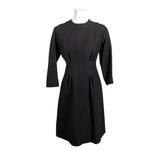 Unisex Handmade - Mitteveniv kleit, suurus 36 - Pruun (1)
