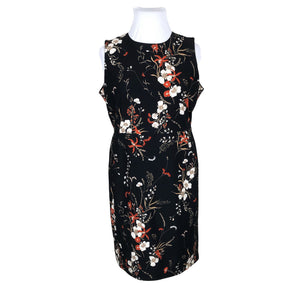 Unisex InWear - Pliiatskleit, suurus 44 - Must (1)