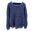 Unisex Handmade - Kampsun, suurus 140 - 146 - Sinine ()