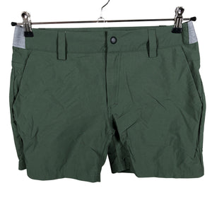 Unisex Haglöfs - Lühikesed spordipüksid, suurus 38 - Roheline (1)