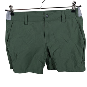 Unisex Haglöfs - Lühikesed spordipüksid, suurus 38 - Roheline (2)