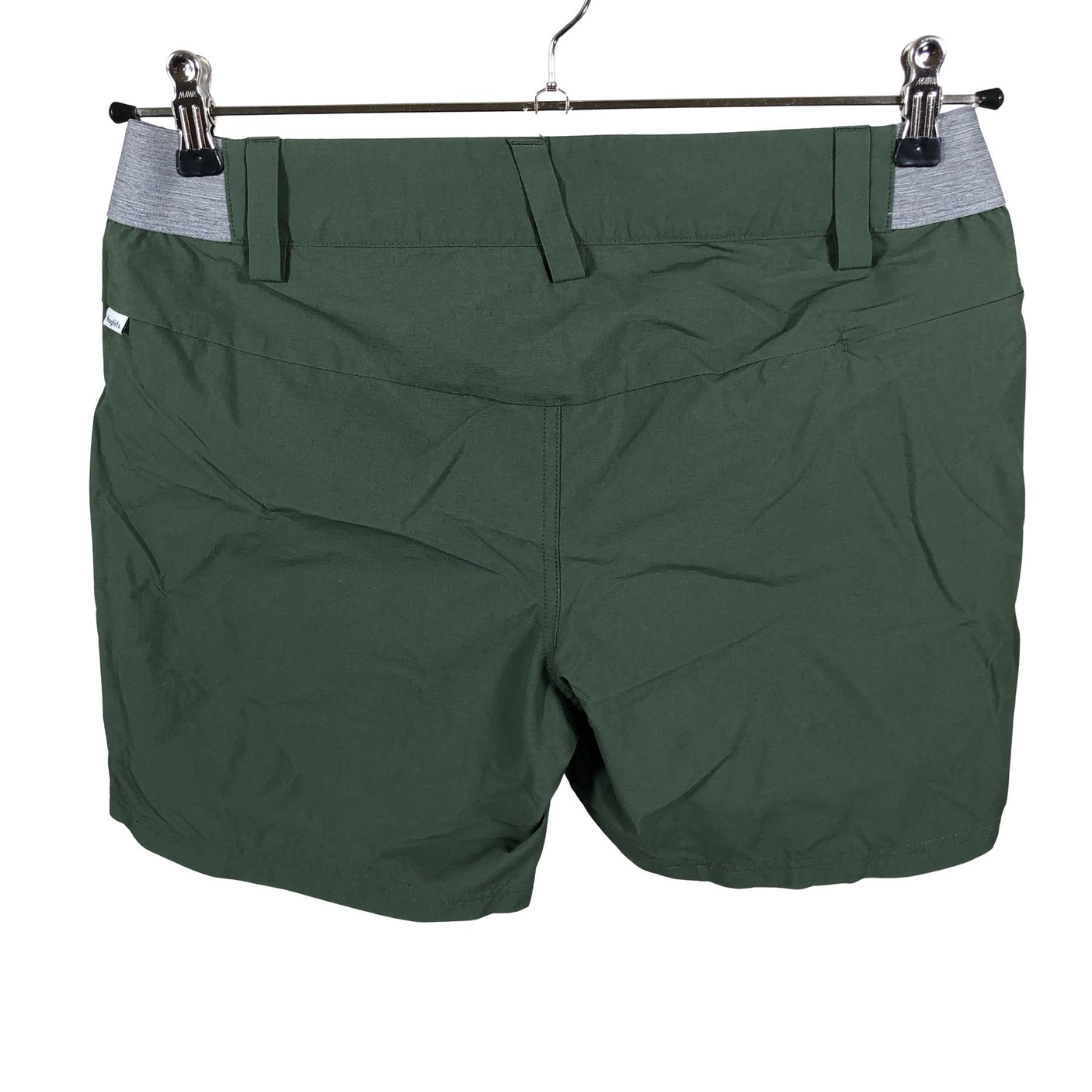 Unisex Haglöfs - Lühikesed spordipüksid, suurus 38 - Roheline (3)