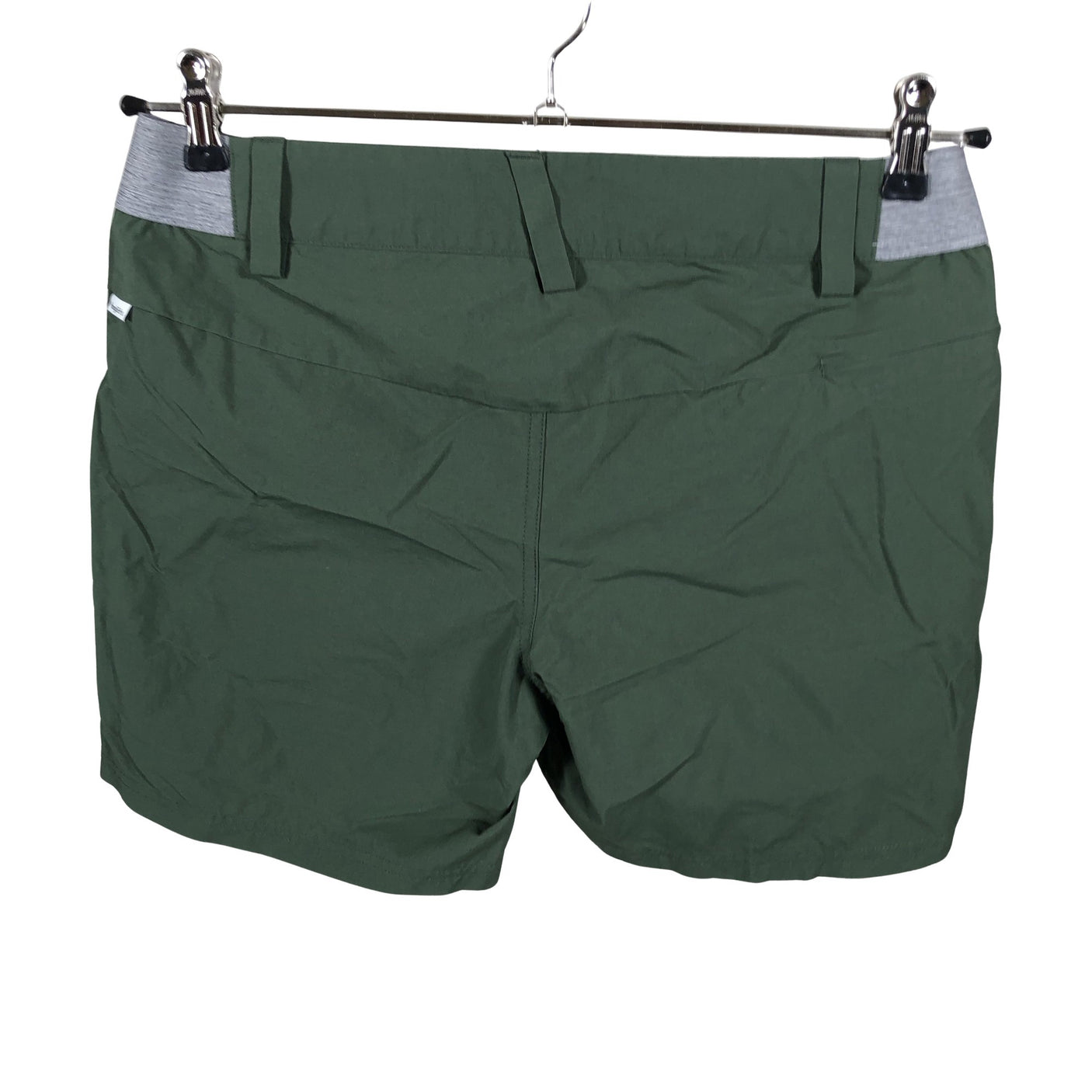 Unisex Haglöfs - Lühikesed spordipüksid, suurus 38 - Roheline (4)