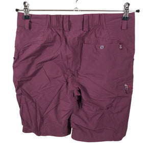 Unisex Haglöfs - Lühikesed spordipüksid, suurus 38 - Veinipunane (2)