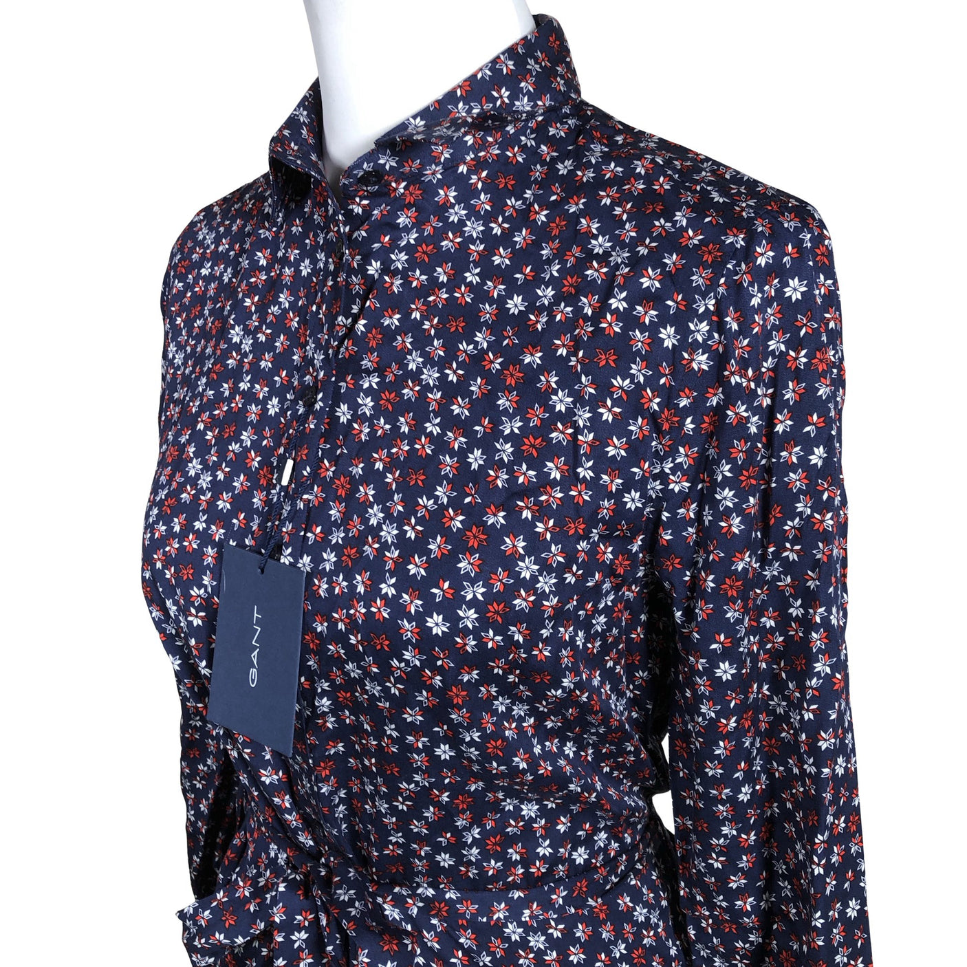 Unisex Gant - Õhuke kleit, suurus 38 - Sinine (2)