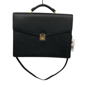 Unisex Le Tanneur - Portfell, suurus Ei kokoa - Must (1)