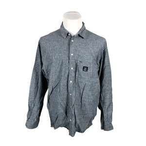 Unisex Haglöfs - Triiksärk, suurus XL - Sinine (2)
