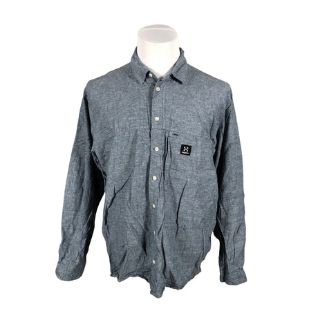 Unisex Haglöfs - Triiksärk, suurus XL - Sinine (2)