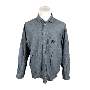 Unisex Haglöfs - Triiksärk, suurus XL - Sinine (1)