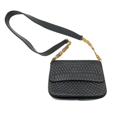 Unisex Bally - Õlakott, suurus Mini - Must ()