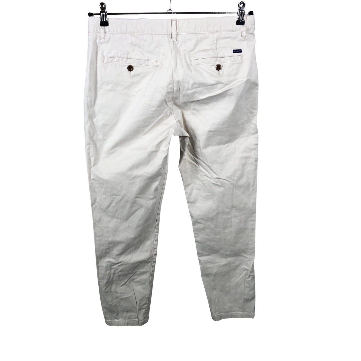 Unisex Gant - Chino-püksid, suurus 38 - Beige (5)