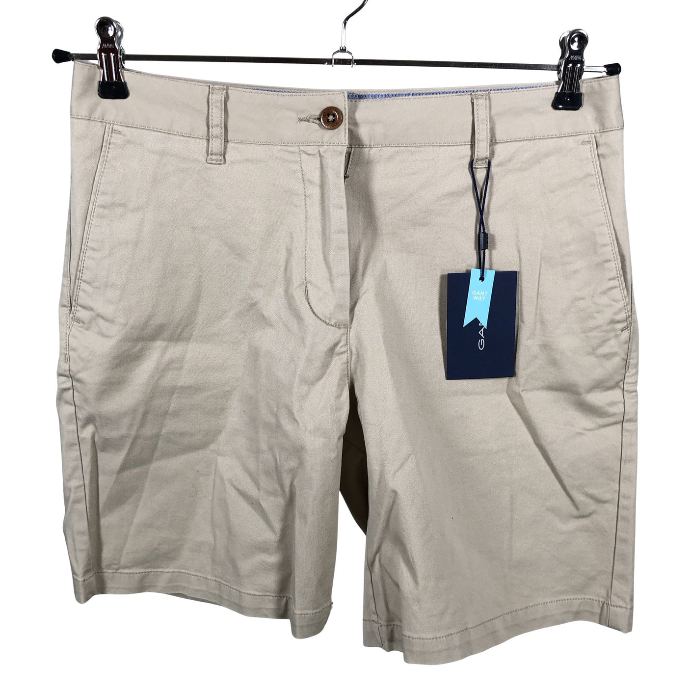 Unisex Gant - Lühikesed püksid, suurus 36 - Beige (2)