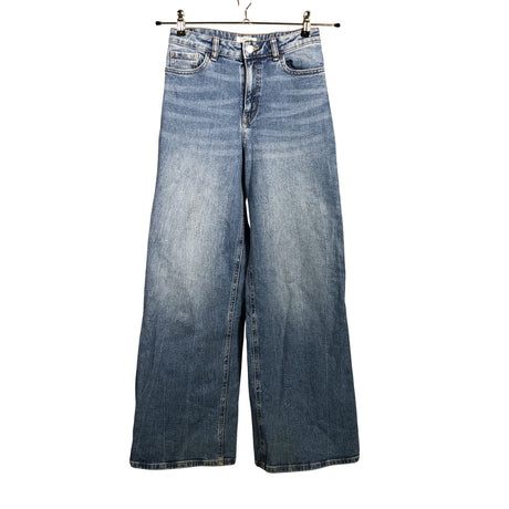 Unisex Lindex - Teksad, suurus 152 - 158 - Sinine ()