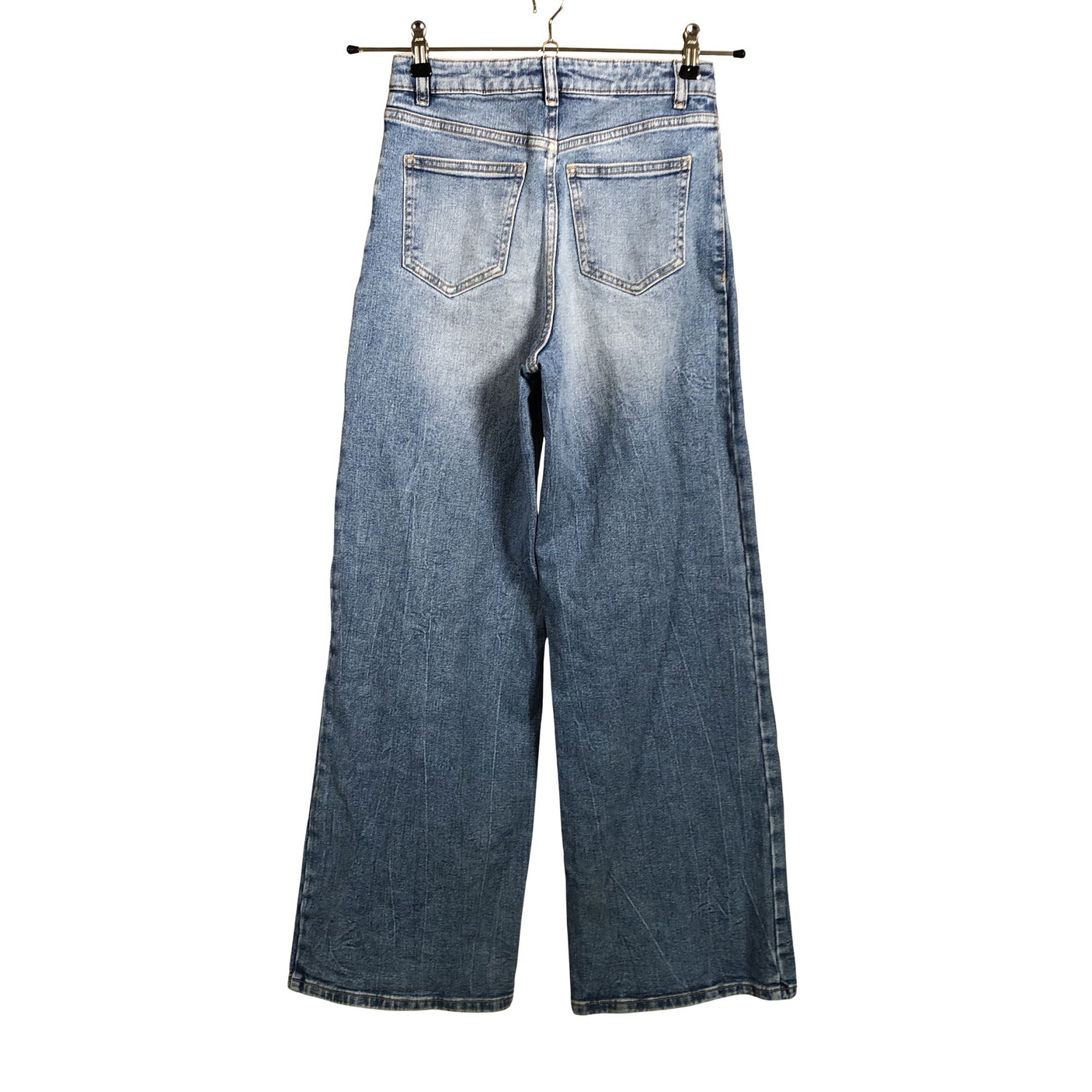 Unisex Lindex - Teksad, suurus 152 - 158 - Sinine (2)