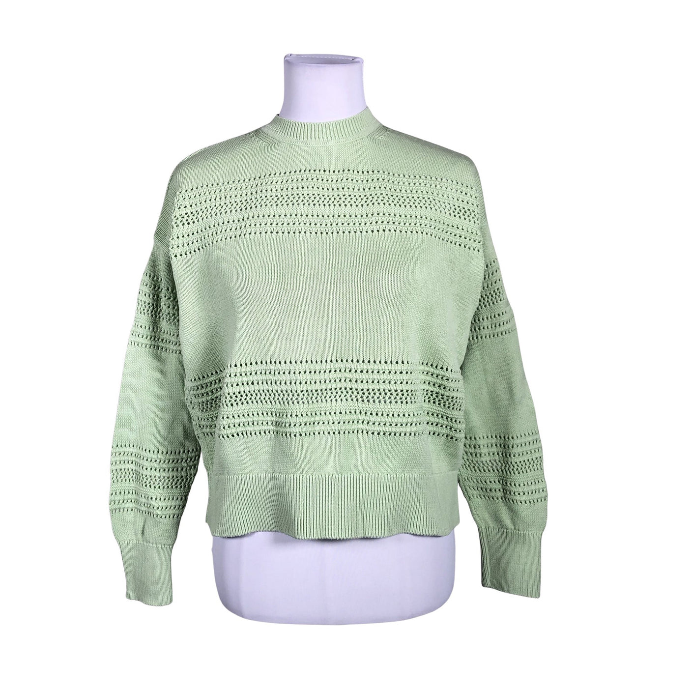Unisex Esprit - Kampsun, suurus 36 - Roheline (1)