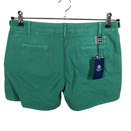 Unisex Henri Lloyd - Lühikesed püksid, suurus W30 - Roheline (2)