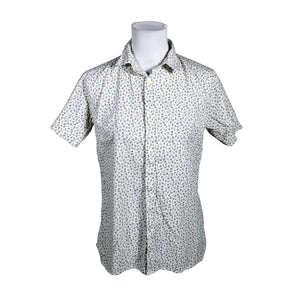 Unisex Haglöfs - Lühikeste käistega pluus, suurus 38 - Valge (1)