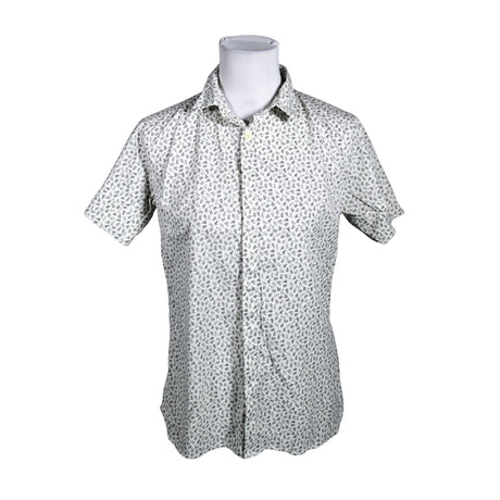 Unisex Haglöfs - Lühikeste käistega pluus, suurus 38 - Valge ()