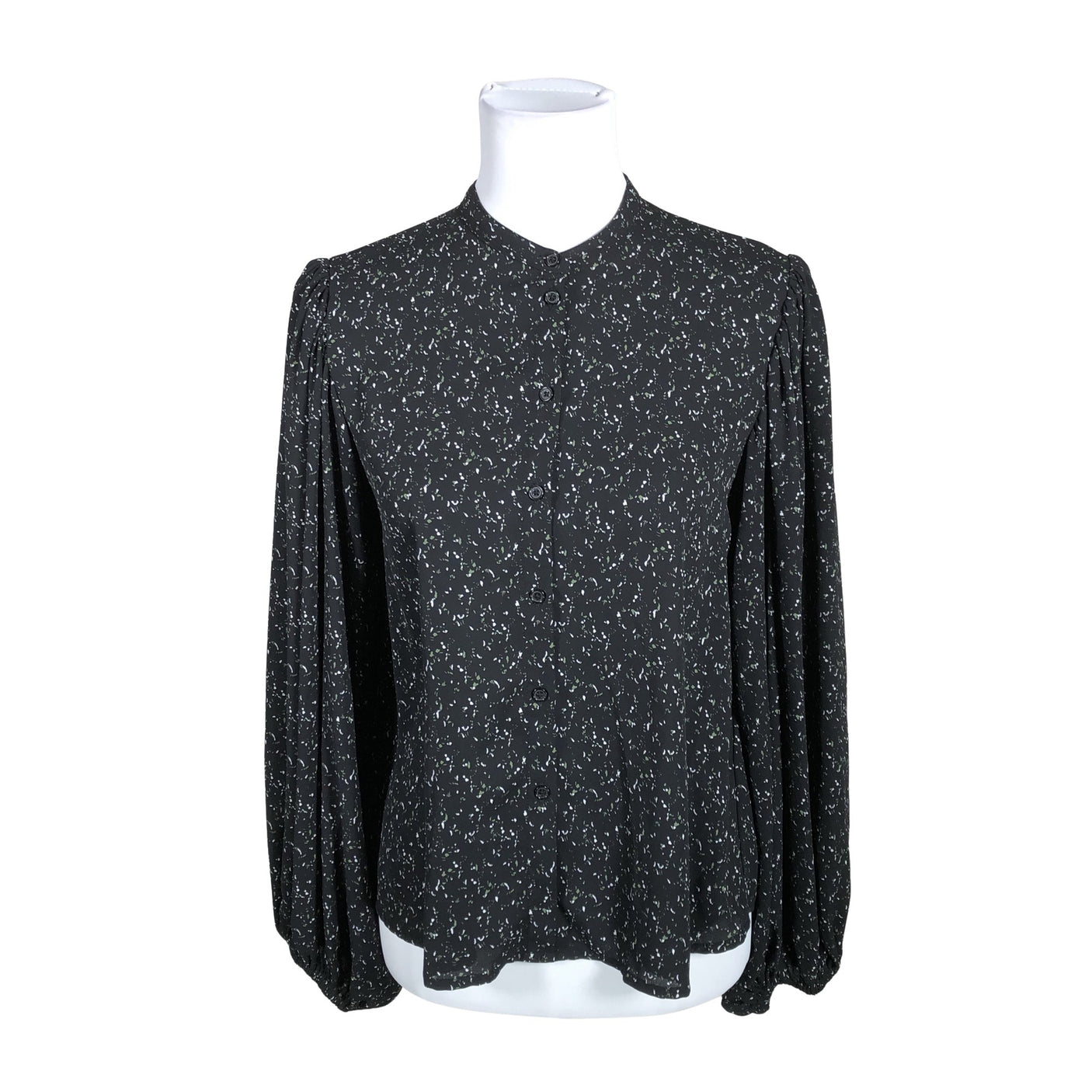 Unisex Lindex - Pluus, suurus 34 - Must (1)