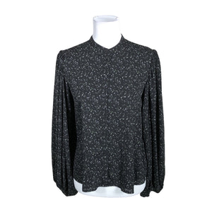 Unisex Lindex - Pluus, suurus 34 - Must (1)
