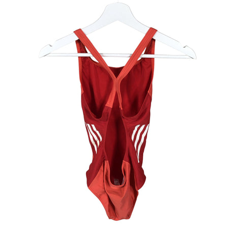 Unisex Adidas - Ujumistrikoo, suurus 158 - 164 - Punane (2)
