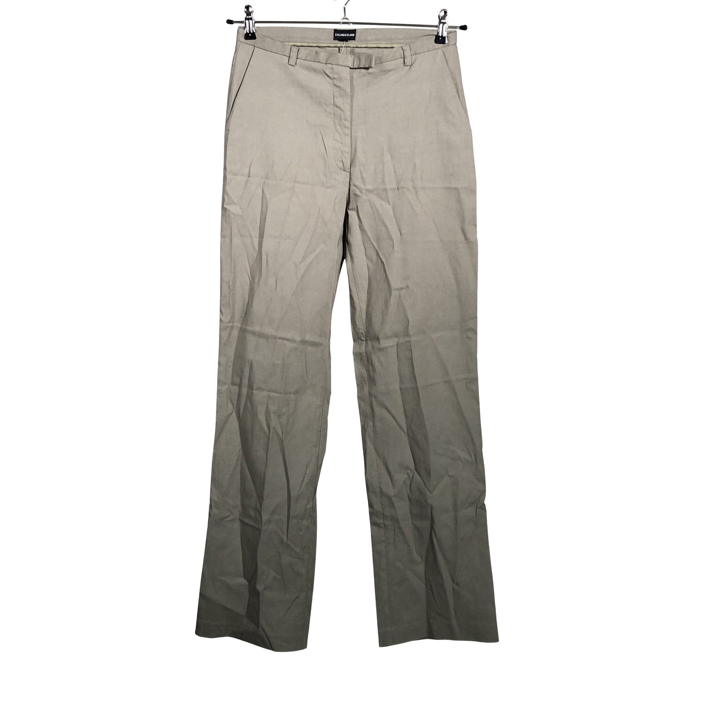 Unisex Lindex - Mittevenivad püksid, suurus 40 - Roheline (1)