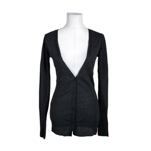 Unisex Marc O'Polo - Kardigan, suurus 34 - Must (1)