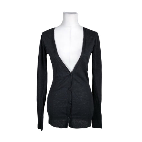 Unisex Marc O'Polo - Kardigan, suurus 34 - Must ()