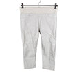Unisex Free Quent - Mittevenivad poolpikad püksid, suurus 40 - Beige ()