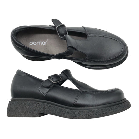 Unisex Pomar - Igapäevased jalanõud, suurus 37 - Must (2)