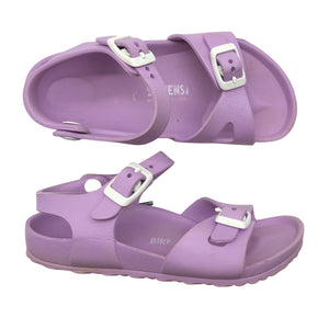 Unisex Birkenstock - Rihmikud, suurus 29 - Lilla (2)