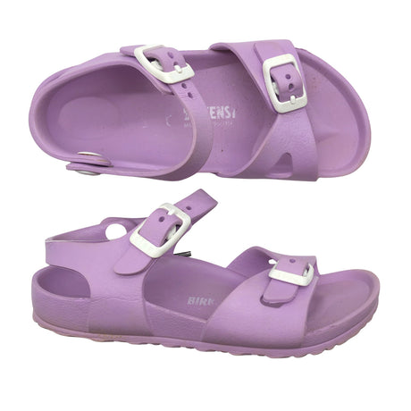 Unisex Birkenstock - Rihmikud, suurus 29 - Lilla (2)
