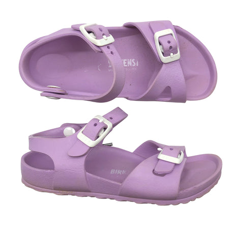 Unisex Birkenstock - Rihmikud, suurus 29 - Lilla ()