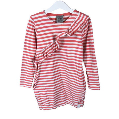Unisex NOSH - Trikotaažist kleit, suurus 122 - 128 - Valge ()
