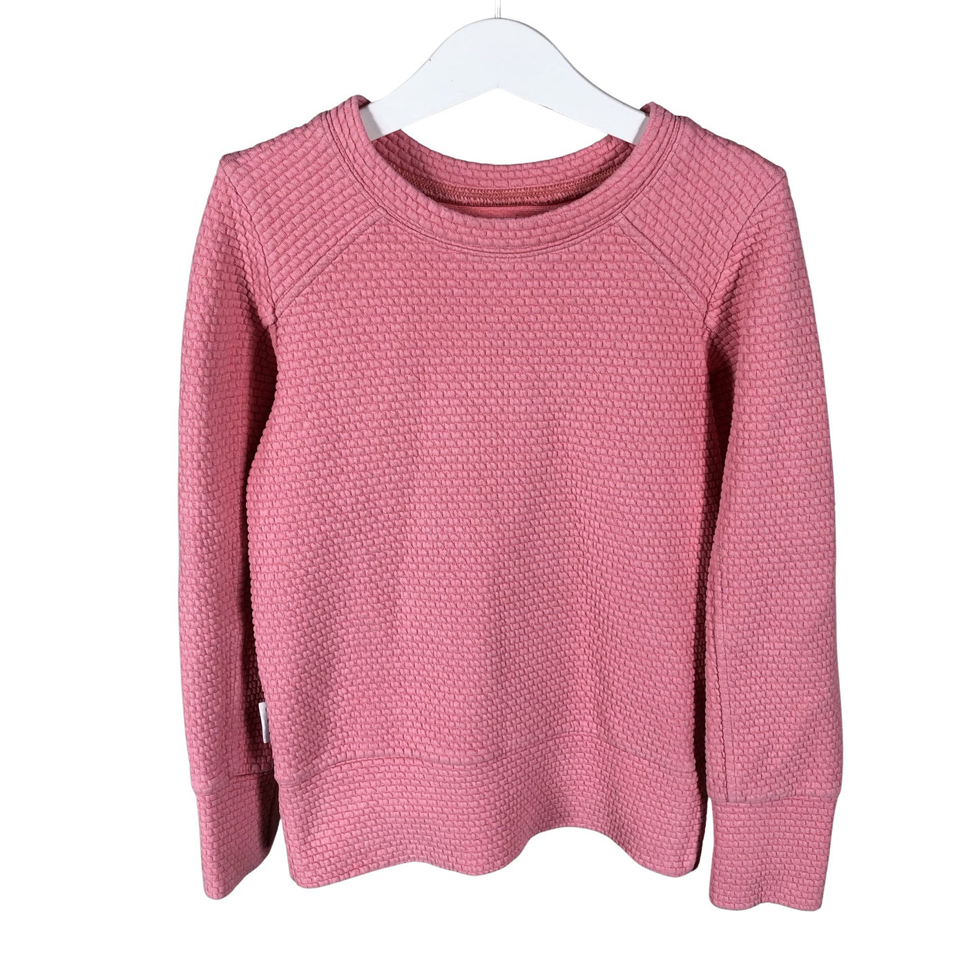 Unisex Gugguu - Dressikangast pluus, suurus 116 - 122 - Roosa (1)