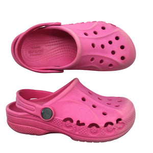 Unisex Crocs - Lahtise kannaga jalanõud, suurus 30 - Roosa (1)