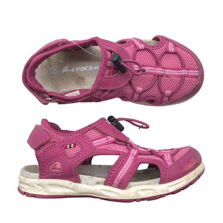 Unisex Viking - Rihmikud, suurus 30 - Roosa ()