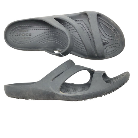 Unisex Crocs - Rihmikud, suurus 38 - Hall ()