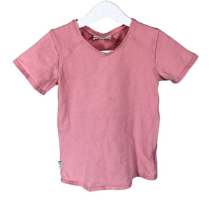 Unisex Gugguu - T-särk, suurus 134 - 140 - Heleroosa (1)