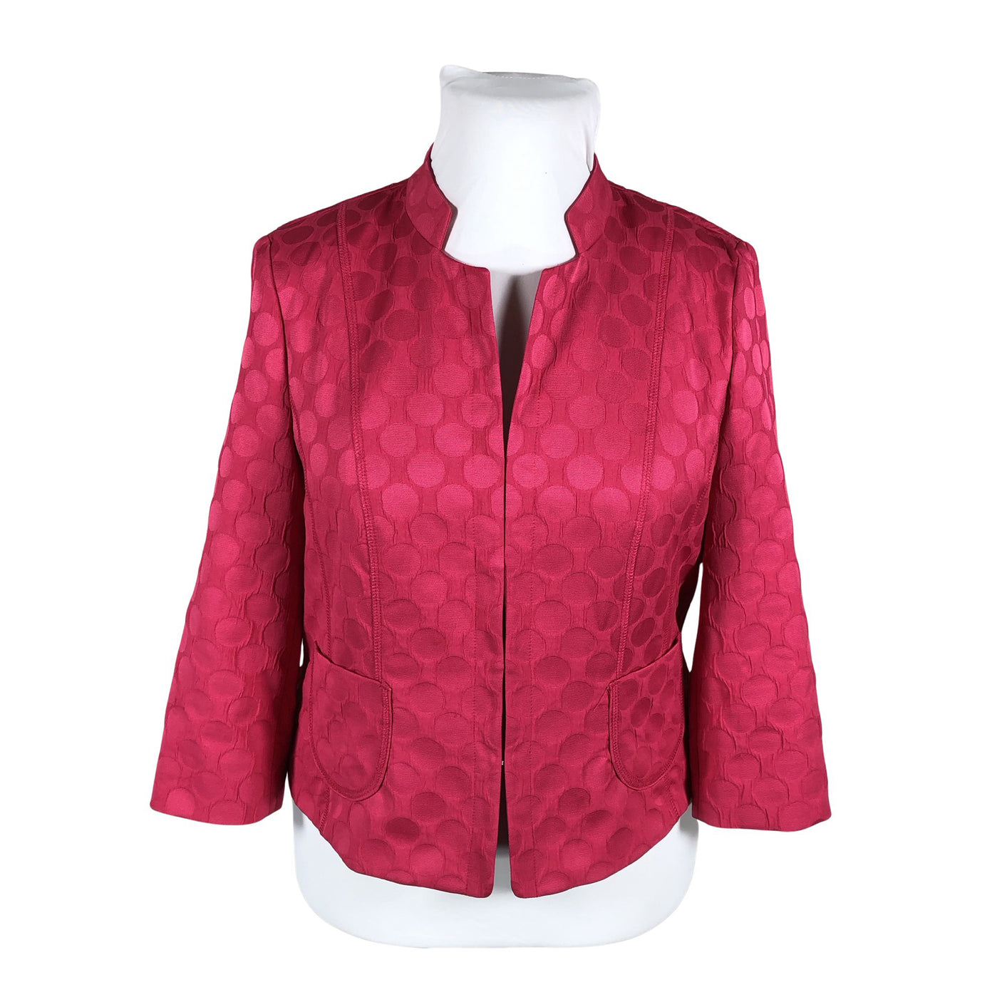 Unisex Gerry Weber - Jakk, suurus 42 - Roosa (1)